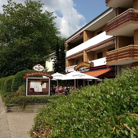 Stadtapartment * Lubeck