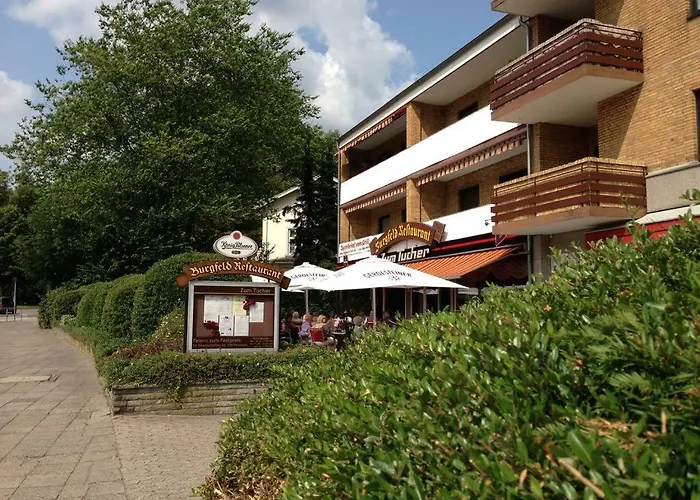 Stadtapartment * Lubeck