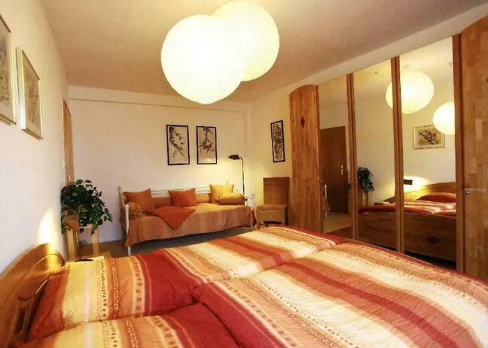 Appartement Stadtapartment Lübeck